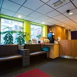 バジェット トリアノン ホテル アムステルダム