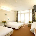 ホテル バジェット トリアノン アムステルダム