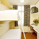 バジェット トリアノン アムステルダム