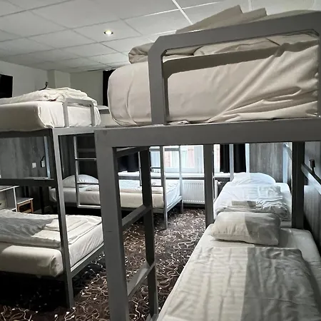 酒店 特里亚农经济酒店 阿姆斯特丹