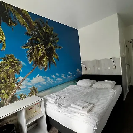 特里亚农经济酒店 2* 阿姆斯特丹