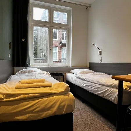 Budget Trianon 2* Amszterdam