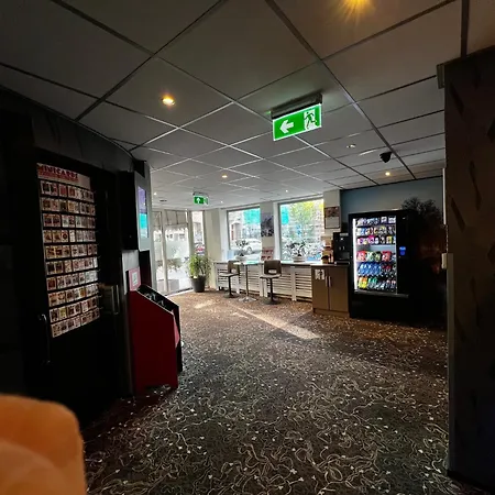 酒店 特里亚农经济酒店