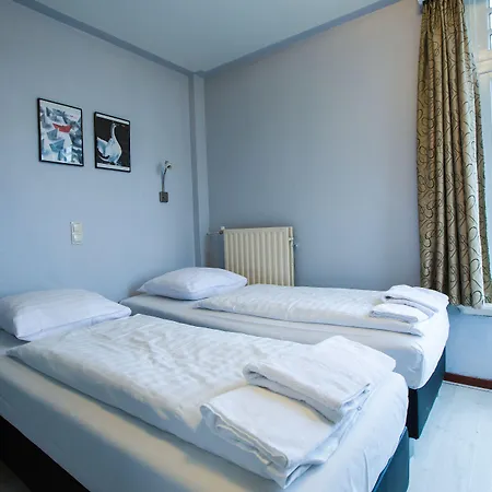 Budget Trianon Amszterdam