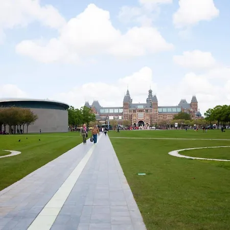 特里亚农经济酒店 2* 阿姆斯特丹