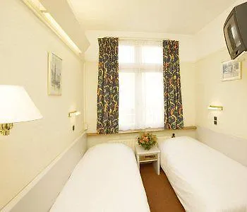 Budget Trianon 2* Amszterdam