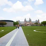 Budget Trianon 2* Ámsterdam