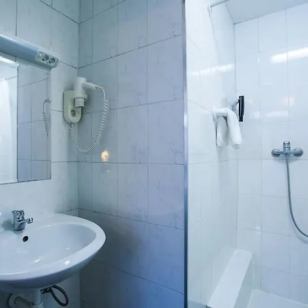 Hotel Budget Trianon Amesterdão