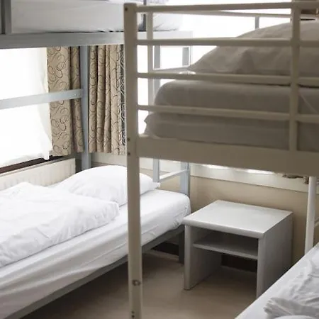 Hotel Budget Trianon Amesterdão