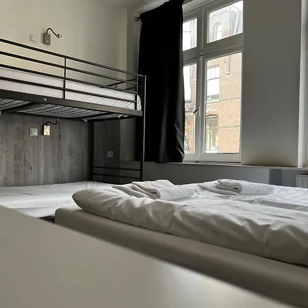 Budget Trianon 2* Amsterdam