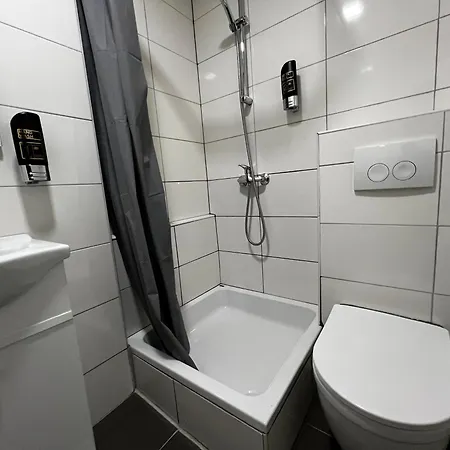 Budget Trianon 2* Amesterdão
