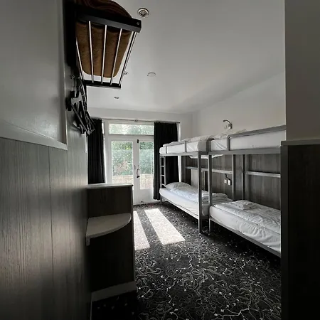 Budget Trianon Hotell Amsterdam