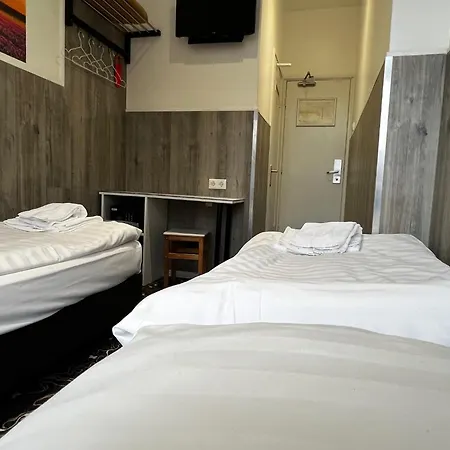 Hotell Budget Trianon