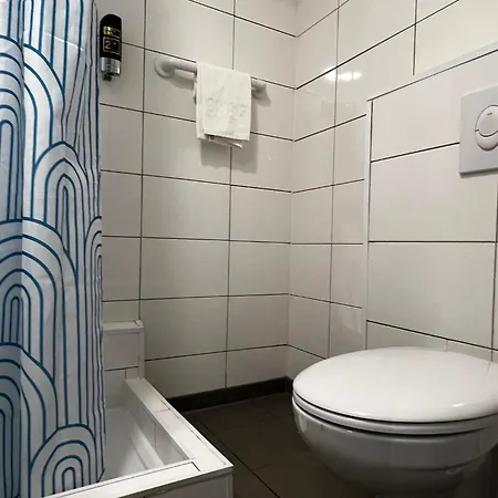 Budget Trianon Amesterdão