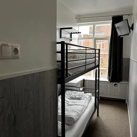 Budget Trianon 2* Amsterdam