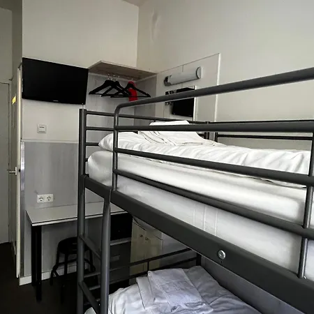 Budget Trianon Amesterdão
