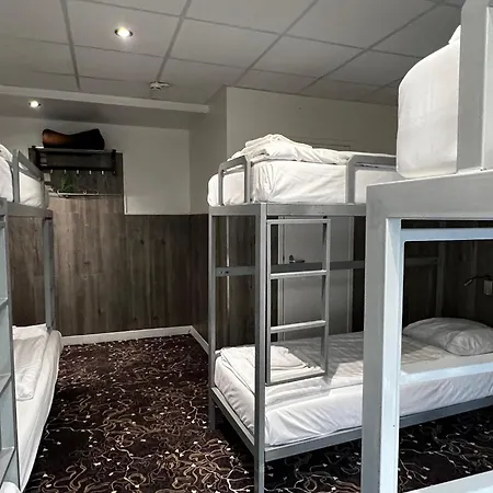 Budget Trianon 2* Amsterdam