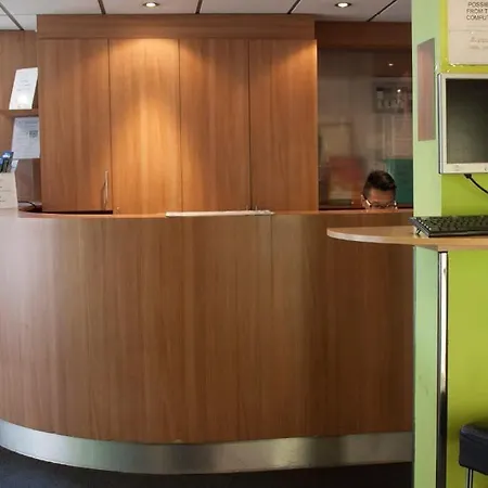 Budget Trianon Hotell Amsterdam