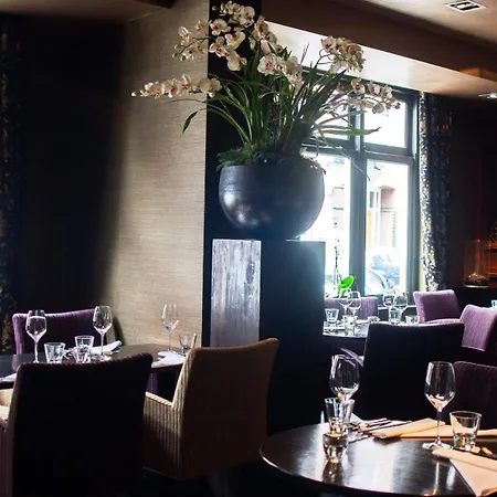 Budget Trianon Hotell Amsterdam