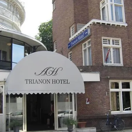 Budget Trianon Hotell Amsterdam