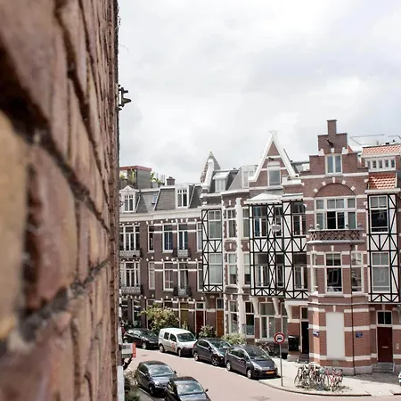 Hotell Budget Trianon Amsterdam