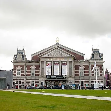 Budget Trianon Hotel Amsterdam