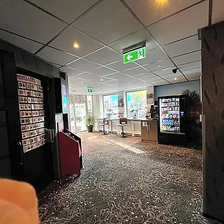 Budget Trianon 2* Amsterdam