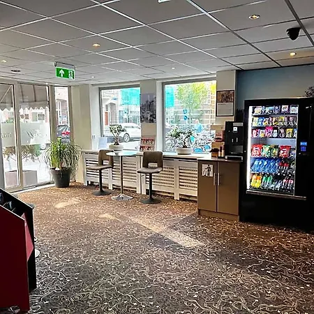 Hotel Budget Trianon Amsterdam