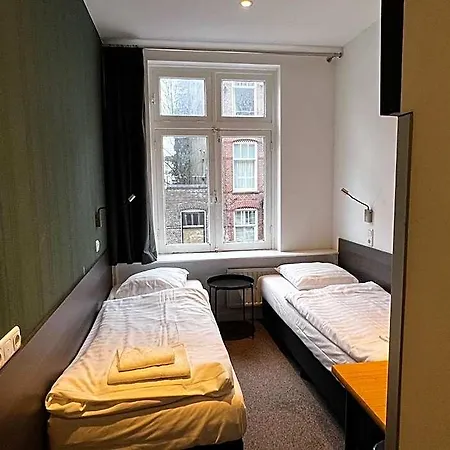 Budget Trianon 2* Amsterdam