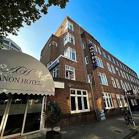 Hotel Budget Trianon Amsterdam