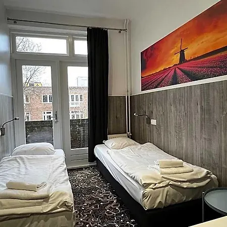 Budget Trianon Amsterdam