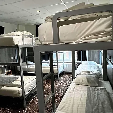 Hotel Budget Trianon Amsterdam