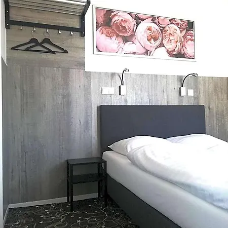 Hotel Budget Trianon Amsterdam