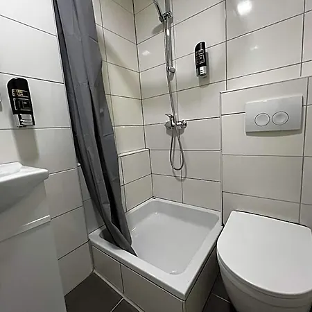 Hotel Budget Trianon