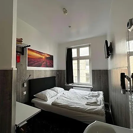 Budget Trianon 2* Amsterdam