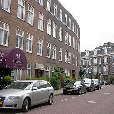 Budget Trianon Hotel Amsterdam