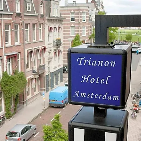 Budget Trianon Hotel Amsterdam