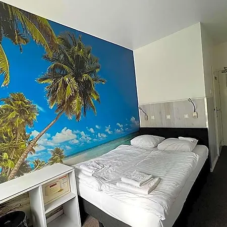 Budget Trianon 2* Amsterdam