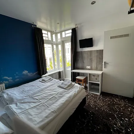 Budget Trianon Hotell Amsterdam