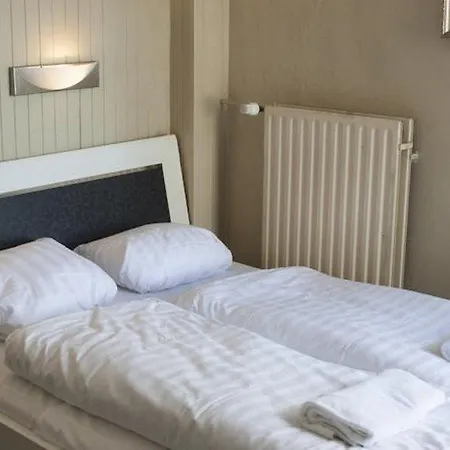 Hotel Budget Trianon Amesterdão
