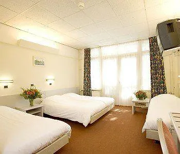 Hotel Budget Trianon Amesterdão