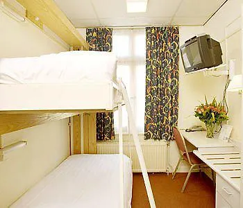 Budget Trianon Amesterdão