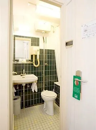 Budget Trianon Hotel Amesterdão