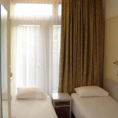 Hotel Budget Trianon Amesterdão