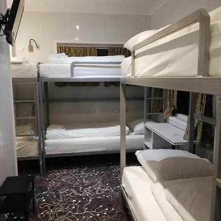 Hotell Budget Trianon Amsterdam