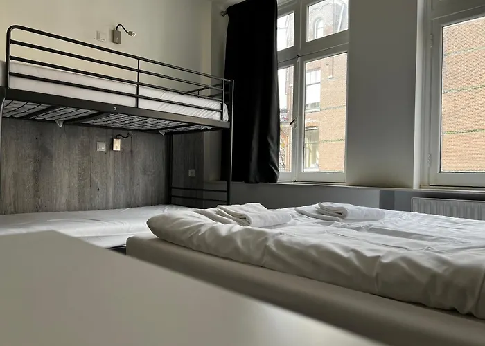 Budget Trianon 2* Amsterdam