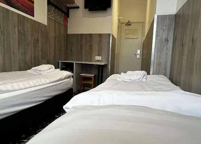 Hotel Budget Trianon