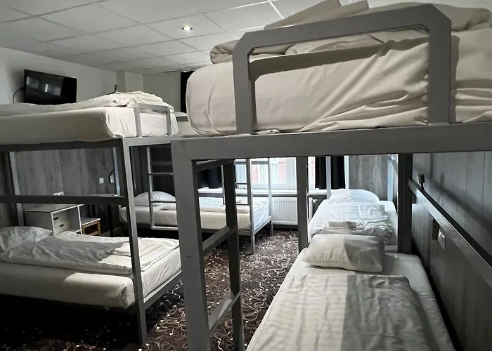 Hotel Budget Trianon Amsterdam