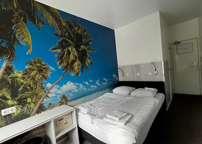 Budget Trianon 2* Amsterdam