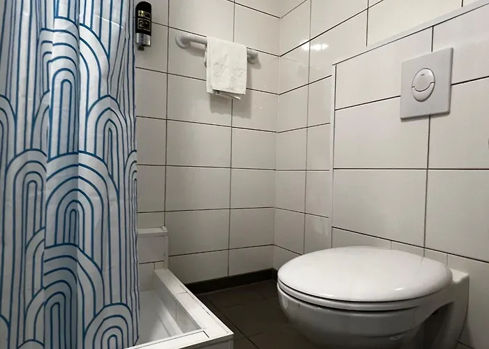 Budget Trianon Amsterdam